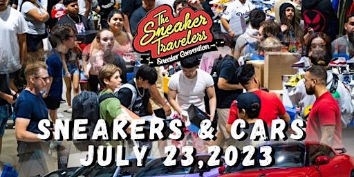 The Sneaker Travelers “Sneakers & Cars Edition”