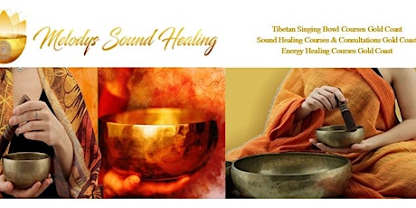 Sound Healing Advanced Practitioner Course Tibetan Bowls & Tuning Forks primary image