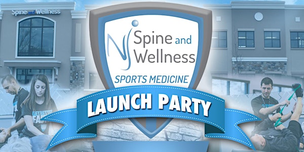 NJ Spine and Wellness Launch Party | Mariano Rivera Photo Op