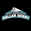 Logotipo da organização CGRD: Cape Girardeau Roller Derby