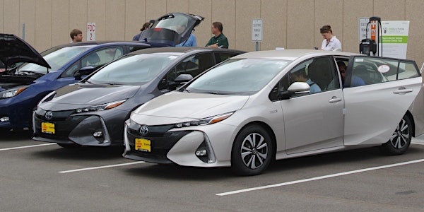 Fergus Falls Ride and Drive with Local Utilities