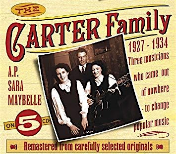 9:00PM MASTER'S RADIO SERIES: SONGS OF THE CARTER FAMILY