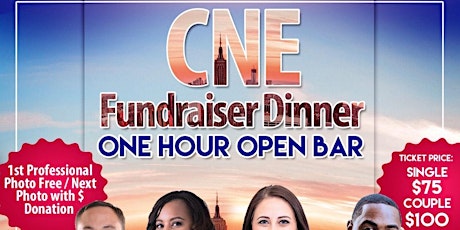 CNE Funderaiser Dinner