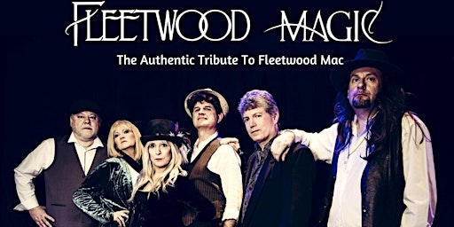 FLEETWOOD MAGIC, Canada's Authentic Tribute to Fleetwood Mac at the Eagles primary image