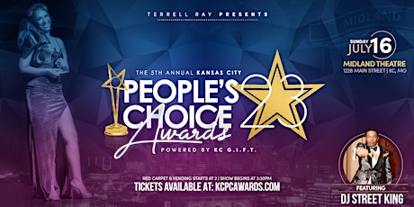 The 5th Annual Kansas City People's Choice Awards