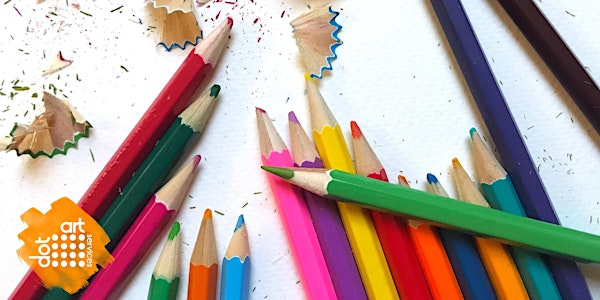 dot-art Club (11-13 yrs)