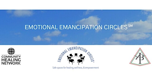 Emotional Emancipation Circle - 8 weeks primary image
