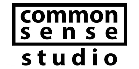 Common Sense Studio Induction - 22nd Sept primary image