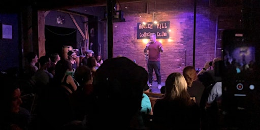 Stand Up Comedy At Woolen Mill Comedy Club With Headliner Brian Glowacki! primary image