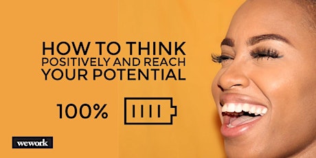 How to think positively and reach your potential primary image