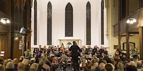 Brixton Chamber Orchestra plays the Brahms Requiem & Elgar Cello Concerto  primary image