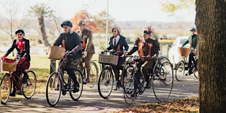 2024 Ballarat Tweed Ride