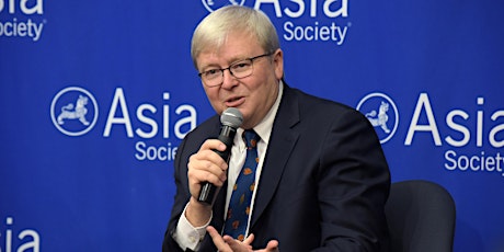 Hon. Kevin Rudd - US-China Relations primary image