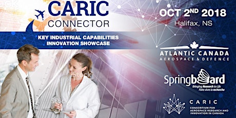 CARIC Connector At DEFSEC Atlantic - Showcasing Innovation & Key Industrial Capabilities primary image