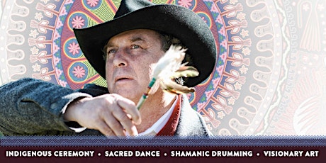 SHAMANISM Community Ceremony • Santa Cruz Feb 2019 primary image