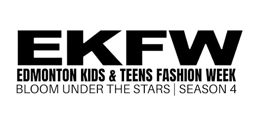 KIDS AND  TEENS MODEL AUDITION  FOR EDMONTON KIDS FASHION WEEK IN EDMONTON primary image