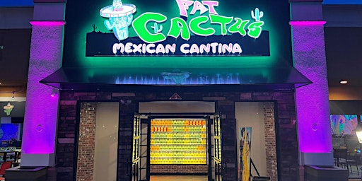 Imagem principal de Dance Party At Fat Cactus! Latin Night! Free Lessons & Free Entry!