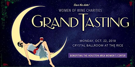 Women of Wine Charities 2018 Grand Tasting primary image