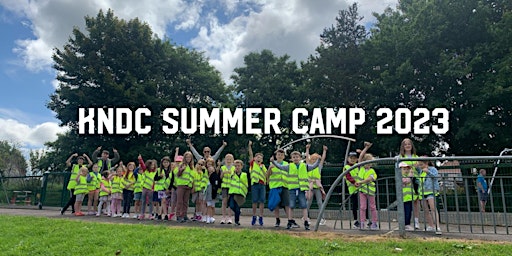 SUMMER CAMP 2023@KNDC primary image