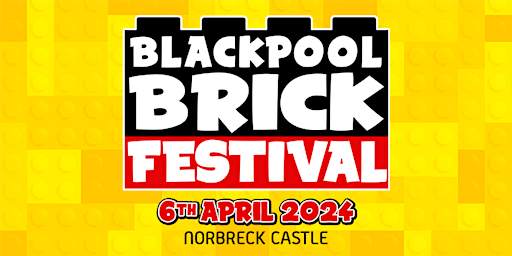 Blackpool Brick Festival - Apr24 primary image