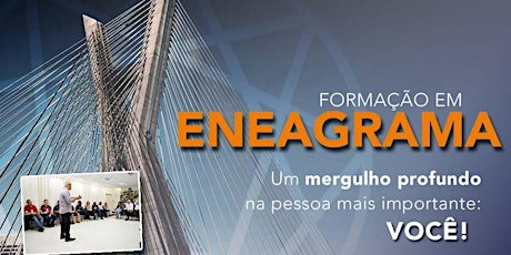 Imagem principal do evento Método ESI "Eneagrama Módulo Básico e Avançado"