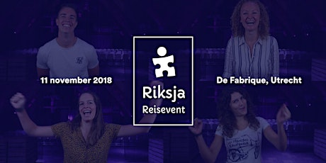 Riksja Reisevent 2018