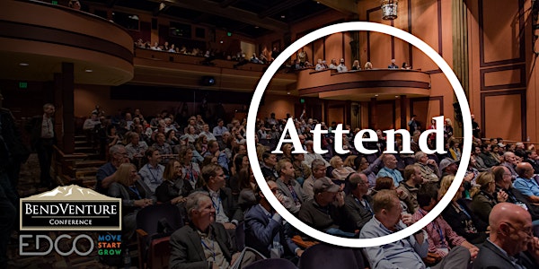 2018 Bend Venture Conference