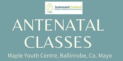 Antenatal Class - Preparing for  Birth and Care of the Newborn primary image