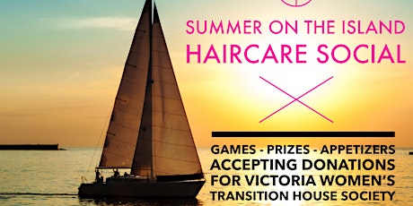 SUMMER on the ISLAND HAIRCARE SOCIAL primary image