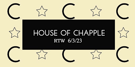 HOUSE OF CHAPPLE READY TO WEAR FASHION SHOW primary image