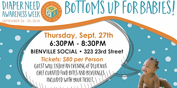 Bottoms Up for Babies!