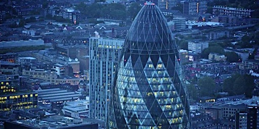 Primaire afbeelding van London ESG Network July 2024 Reception At The Gherkin- Make ESG Connections