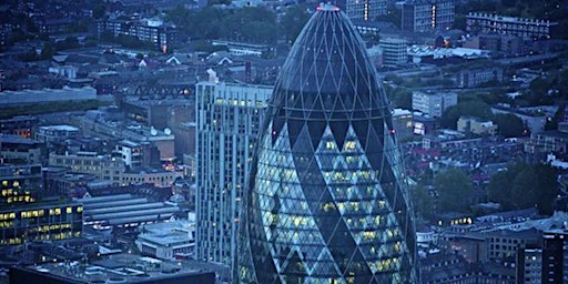 Imagem principal do evento London ESG Network July 2024 Reception At The Gherkin- Make ESG Connections