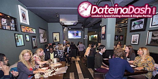 **15 dates** Jenga Speed Dating in London Ages 23-35 primary image