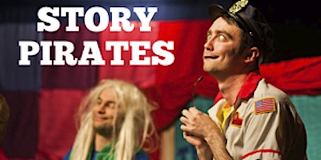 Story Pirates Flagship Show at the UCB Theatre primary image