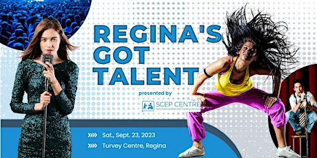 Regina's Got Talent