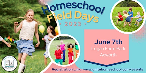 Field Day! Acworth / Kennesaw primary image