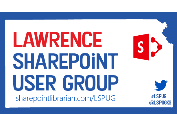 Lawrence SharePoint User Group (LSPUG)