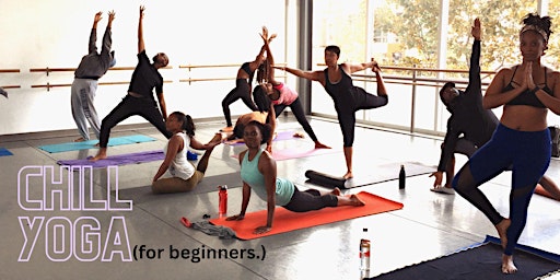 Imagem principal de Chill: Yoga for Beginners