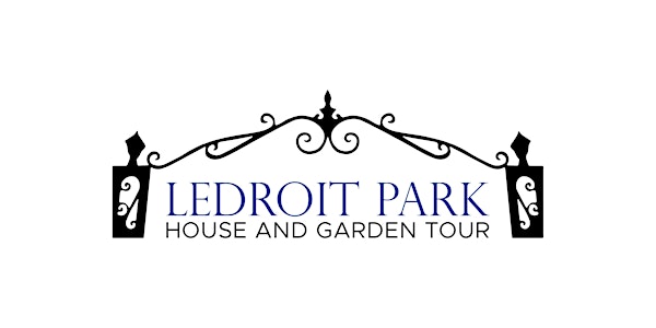 LeDroit Park House and Garden Tour