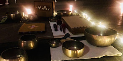 Image principale de Sound Bath in Enniscorthy – an evening of Music, Sounds, and Healing