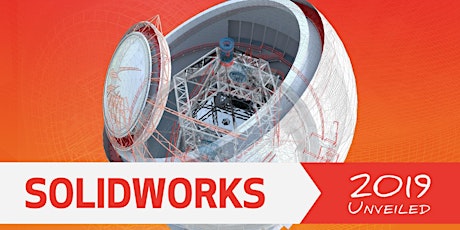 SOLIDWORKS 2019 Launch Event - Tampa primary image