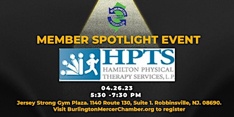 Member Spotlight: Hamilton Physical Therapy Assoc