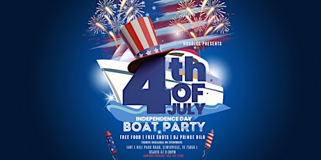 4th Of July Boat Party Pt.2