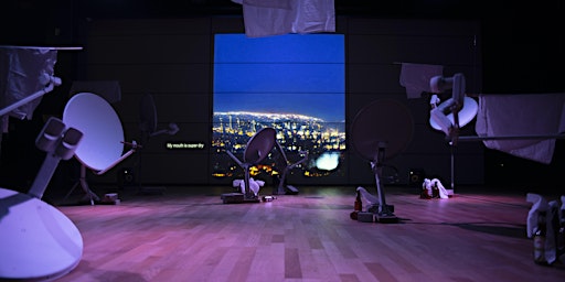 Ctrl+Shift: Immersive Worlds Beyond Projection primary image