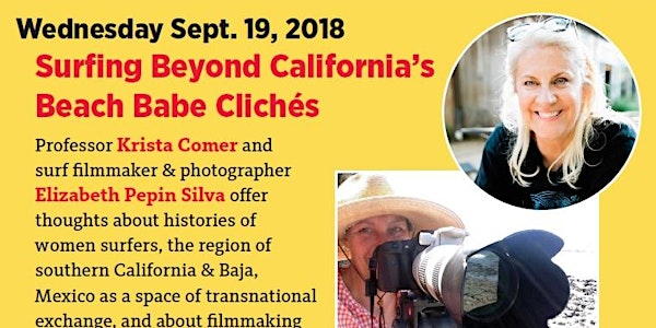 Surfing Beyond California’s Beach Babe Clichés