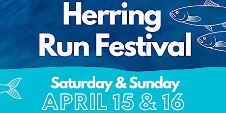 10th Annual Herring Run Festival primary image