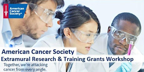 American Cancer Society-Extramural Research & Training Grants Workshop primary image