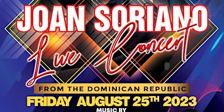 Joan Soriano - Live in Concert at Alhambra Palace