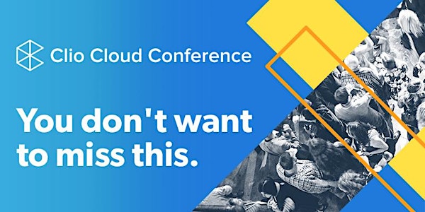 Clio Cloud Conference 2018